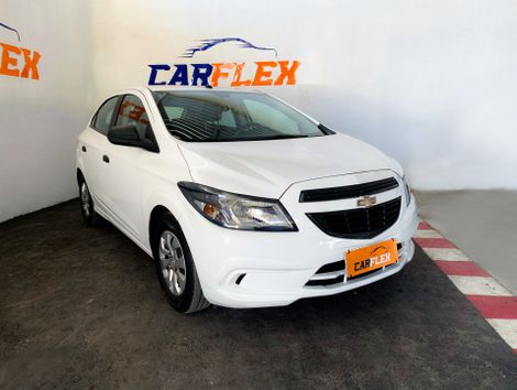 Chevrolet ONIX HATCH Joy 1.0 8V Flex 5p Mec.