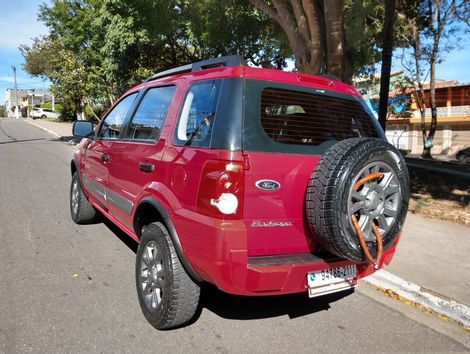 Ford EcoSport FREESTYLE 1.6 16V Flex 5p