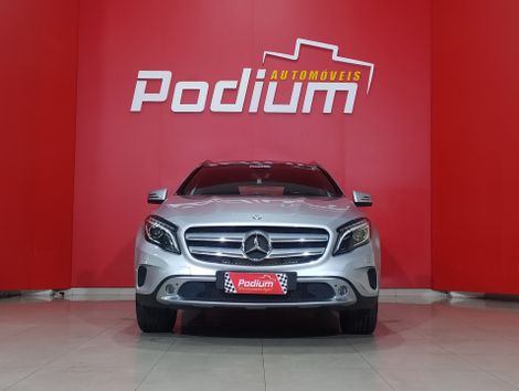 Mercedes GLA 250 Enduro 2.0 TB 16V 211cv Aut.