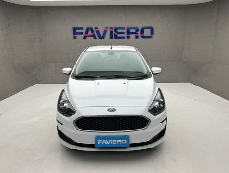 Ford Ka 1.5 SE 12V Flex 5p Mec.