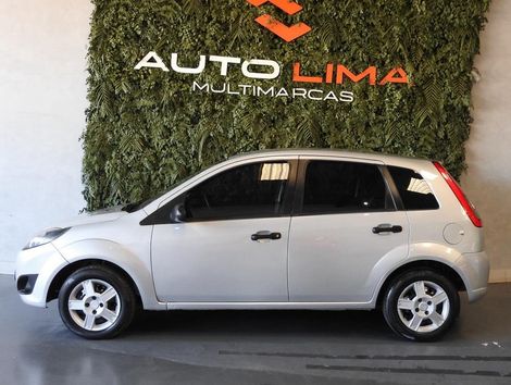 Ford Fiesta 1.0 8V Flex/Class 1.0 8V Flex 5p