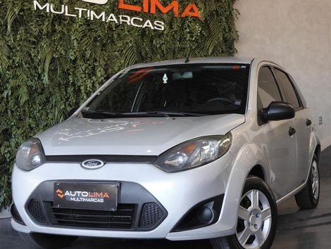Ford Fiesta 1.0 8V Flex/Class 1.0 8V Flex 5p