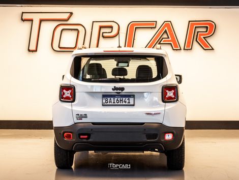 Jeep Renegade Trailhawk 2.0 4x4 TB Diesel Aut