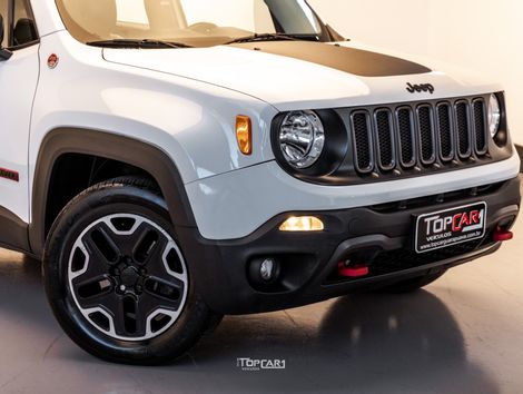 Jeep Renegade Trailhawk 2.0 4x4 TB Diesel Aut