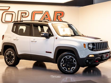 Jeep Renegade Trailhawk 2.0 4x4 TB Diesel Aut