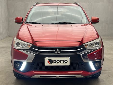 Mitsubishi ASX 2.0 16V 4x4 Flex Aut.
