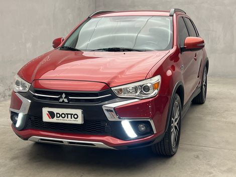 Mitsubishi ASX 2.0 16V 4x4 Flex Aut.