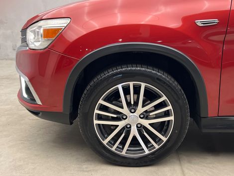 Mitsubishi ASX 2.0 16V 4x4 Flex Aut.