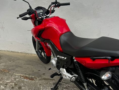 HONDA CG 160 FAN Flex