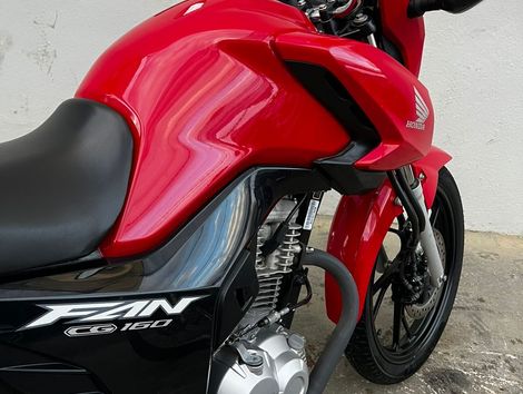 HONDA CG 160 FAN Flex