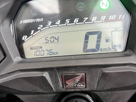 HONDA CG 160 FAN Flex