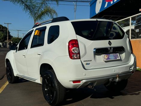 Renault DUSTER Dynamique 1.6 Flex 16V Mec.