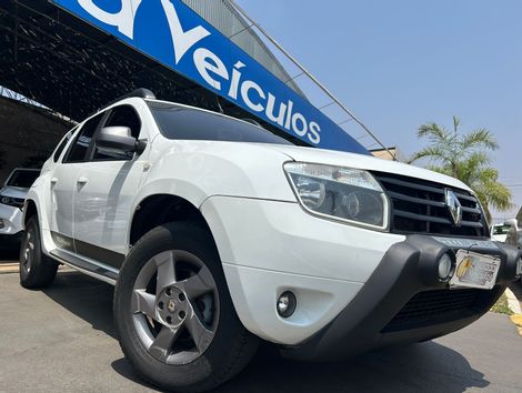 Renault DUSTER Dynamique 1.6 Flex 16V Mec.