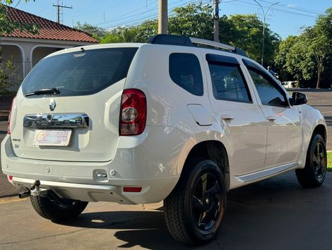 Renault DUSTER Dynamique 1.6 Flex 16V Mec.