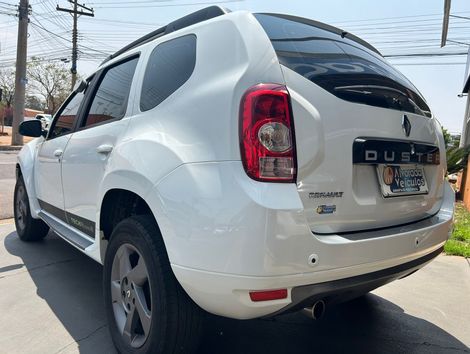 Renault DUSTER Dynamique 1.6 Flex 16V Mec.