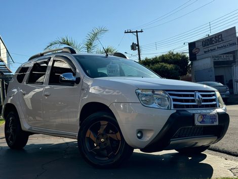 Renault DUSTER Dynamique 1.6 Flex 16V Mec.