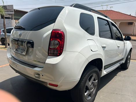 Renault DUSTER Dynamique 1.6 Flex 16V Mec.