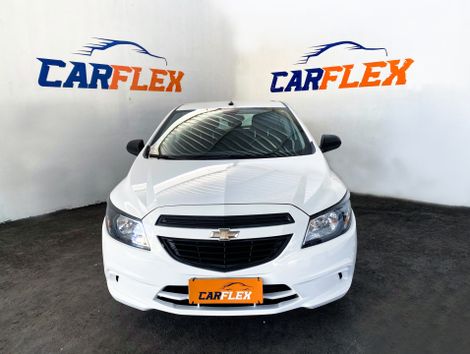 Chevrolet ONIX HATCH Joy 1.0 8V Flex 5p Mec.