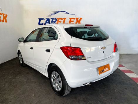 Chevrolet ONIX HATCH Joy 1.0 8V Flex 5p Mec.