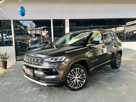 Jeep COMPASS LIMITED T270 1.3 TB 4x2 Flex Aut