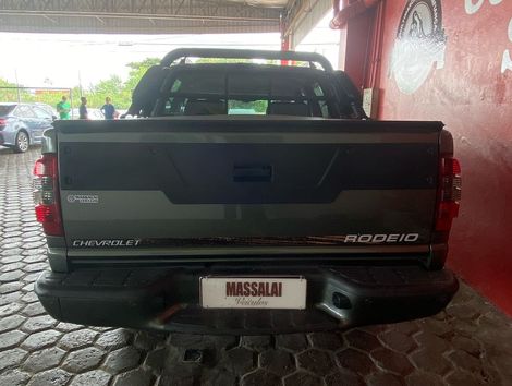 Chevrolet S10 Pick-Up RODEIO 2.4 MPFI F.Power CD