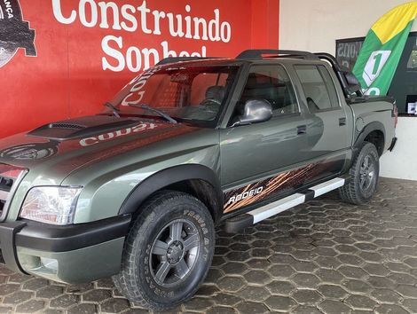 Chevrolet S10 Pick-Up RODEIO 2.4 MPFI F.Power CD