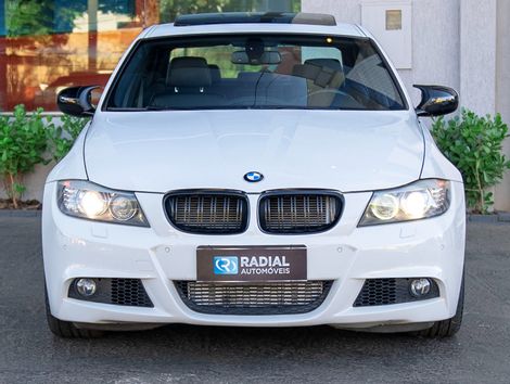 BMW 335iA Sport 3.0 24V 306cv 4p