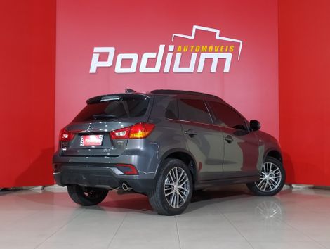 Mitsubishi ASX HPE FWD 2.0 16V Flex Aut.