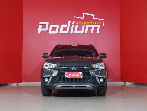 Mitsubishi ASX HPE FWD 2.0 16V Flex Aut.