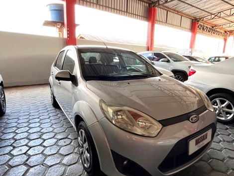 Ford Fiesta Sed. 1.6 8V Flex 4p