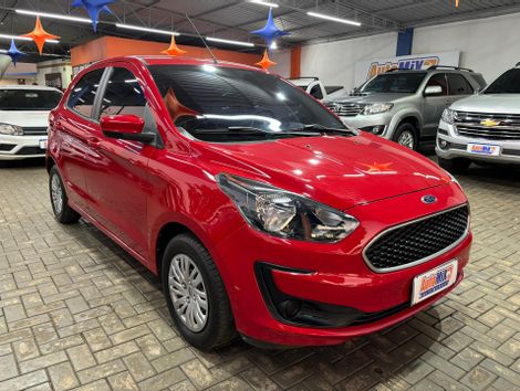 Ford Ka 1.0 SE/SE Plus TiVCT Flex 5p