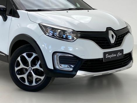 Renault CAPTUR Intense 1.6 16V Flex 5p Aut.