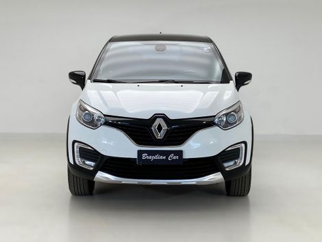 Renault CAPTUR Intense 1.6 16V Flex 5p Aut.