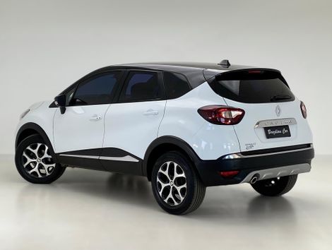 Renault CAPTUR Intense 1.6 16V Flex 5p Aut.