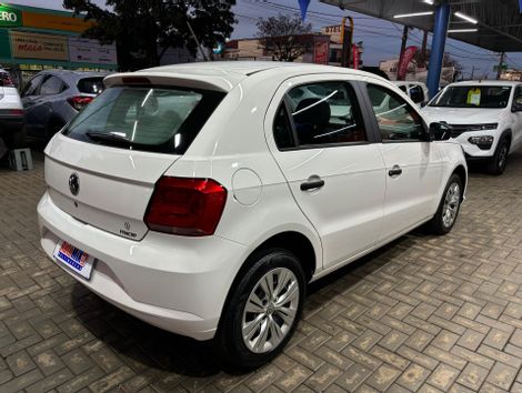 VolksWagen Gol 1.6 MSI Flex 8V 5p