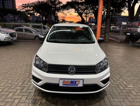 VolksWagen Gol 1.6 MSI Flex 8V 5p