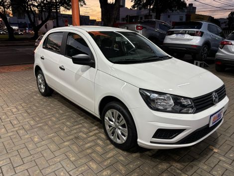 VolksWagen Gol 1.6 MSI Flex 8V 5p