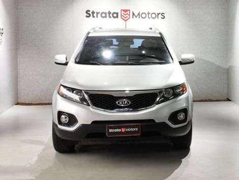 Kia Motors Sorento 2.4 16V 4x2 Aut.