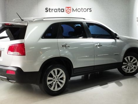 Kia Motors Sorento 2.4 16V 4x2 Aut.