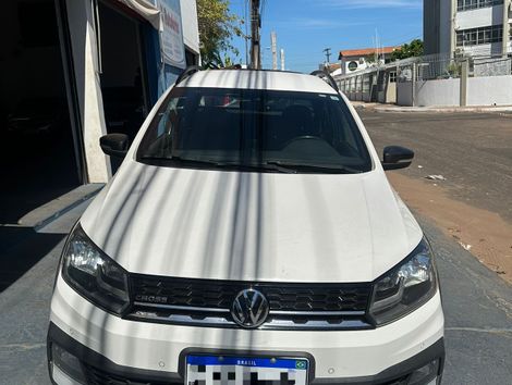 VolksWagen Saveiro CROSS 1.6 T.Flex 16V CD