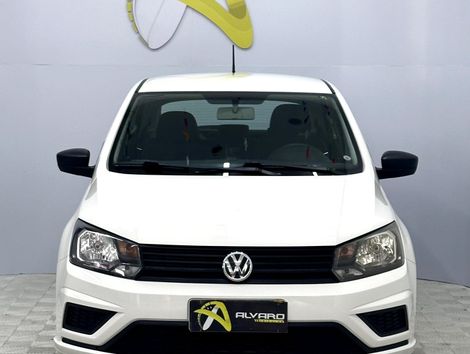 VolksWagen Gol 1.6 MSI Flex 8V 5p