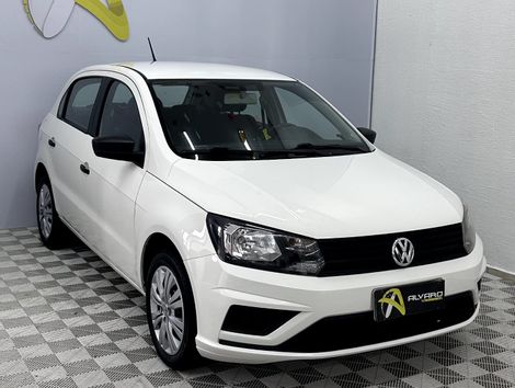 VolksWagen Gol 1.6 MSI Flex 8V 5p