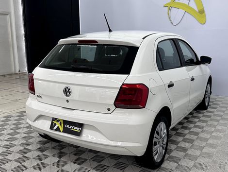 VolksWagen Gol 1.6 MSI Flex 8V 5p