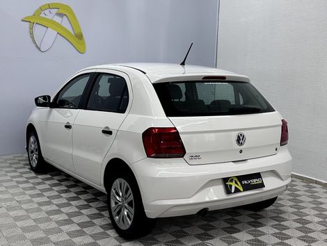 VolksWagen Gol 1.6 MSI Flex 8V 5p