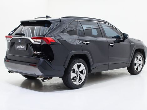 Toyota RAV4 2.5 SX 4x4 Hybrid Aut.