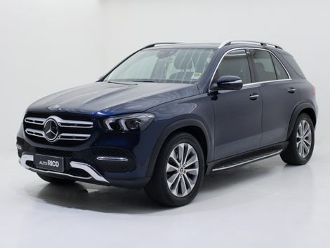 Mercedes GLE-400 3.0 TB 4MATIC Diesel Aut.