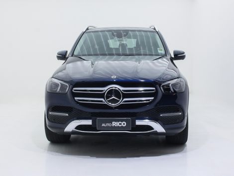 Mercedes GLE-400 3.0 TB 4MATIC Diesel Aut.