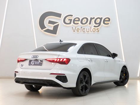 Audi A3 Sedan S-Line Limited 1.4 TFSI Tiptro.