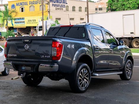 Nissan Frontier LE CD 4x4 2.3 Bi-TB Diesel Aut.