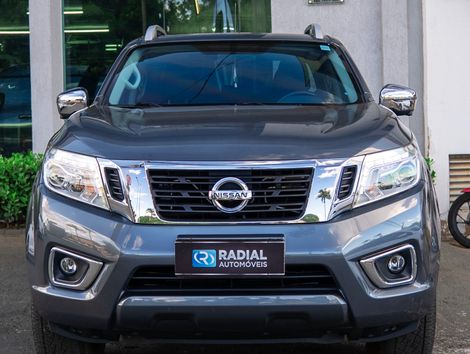 Nissan Frontier LE CD 4x4 2.3 Bi-TB Diesel Aut.